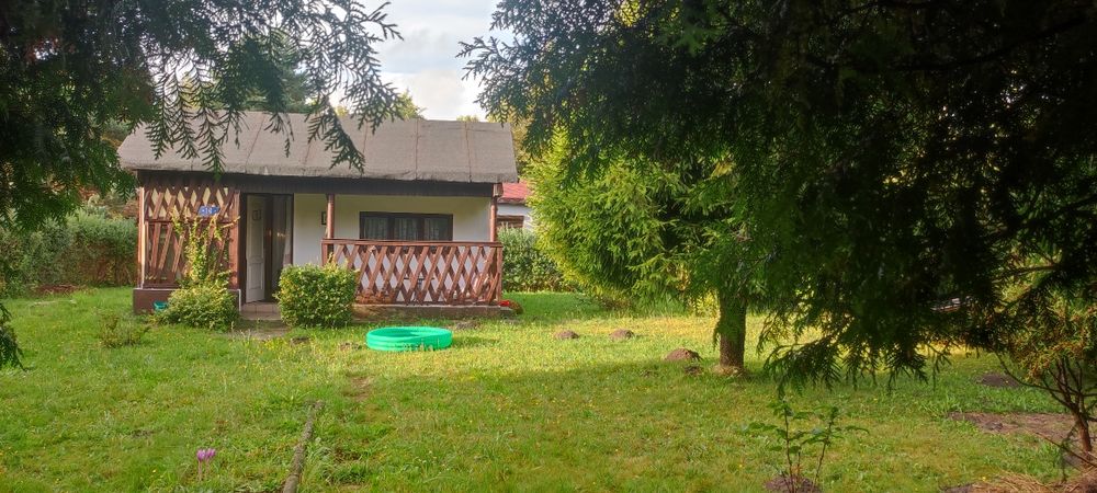 Działka ROD Społemowiec Częstochowa Dźbów
