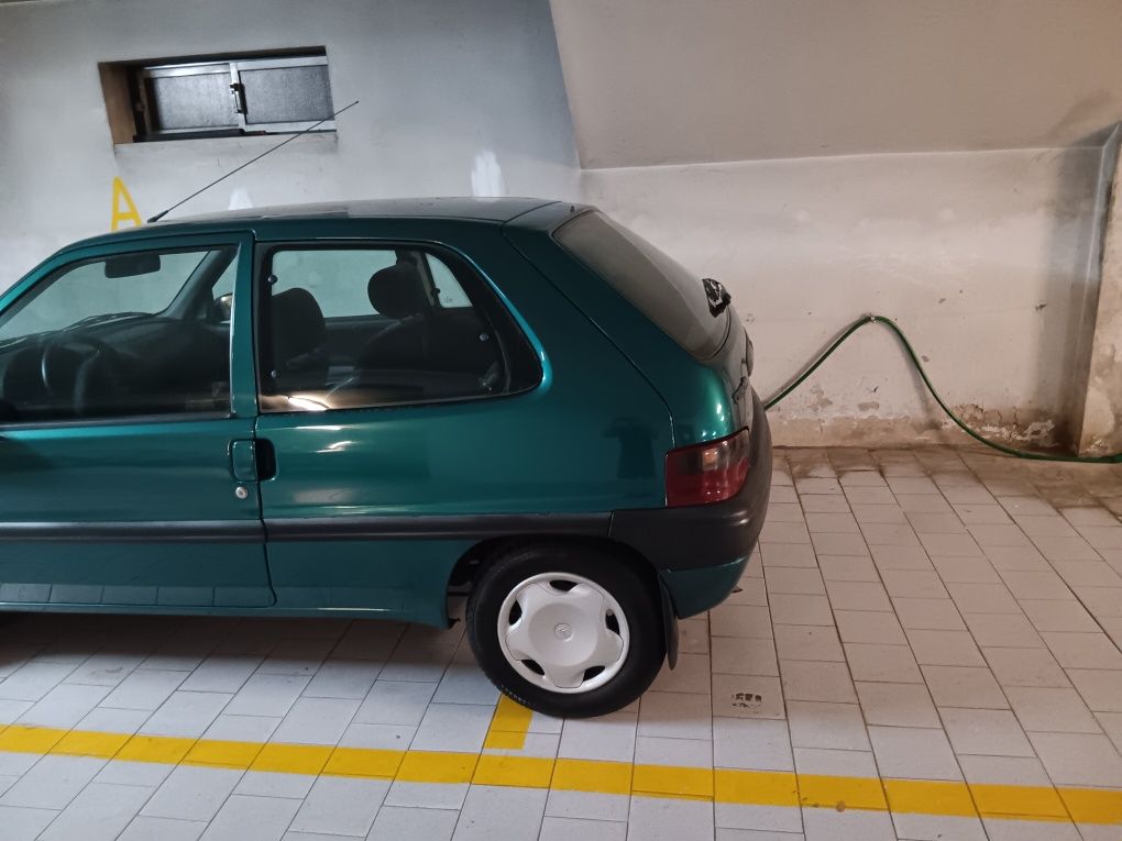 Saxo 1.1 gasolina
