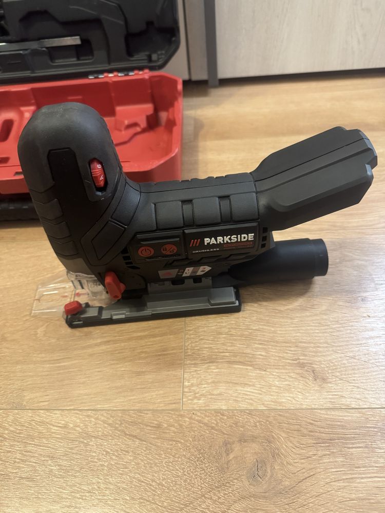 Wyzynarka parkside performance 20V B2