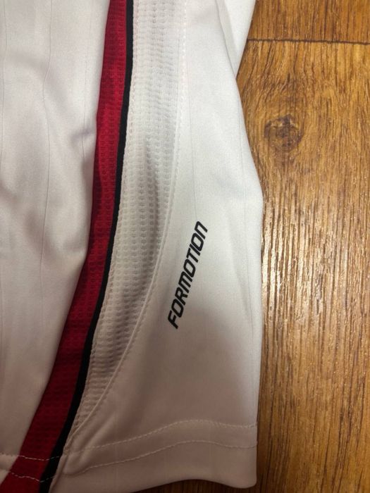 Футбольна форма клубу Мілан 06-07/ AC Milan football kit 2006-2007