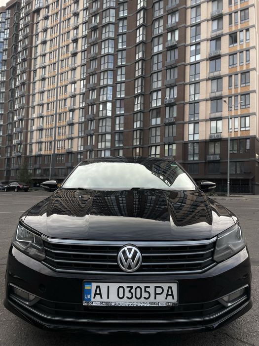 Volkswagen pasat