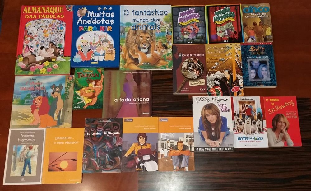 Livros | PT, Estrangeiros, Infantojuvenis, Manga, BD