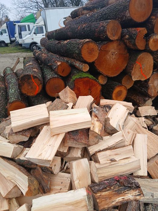 drewno opalowe kominkowe