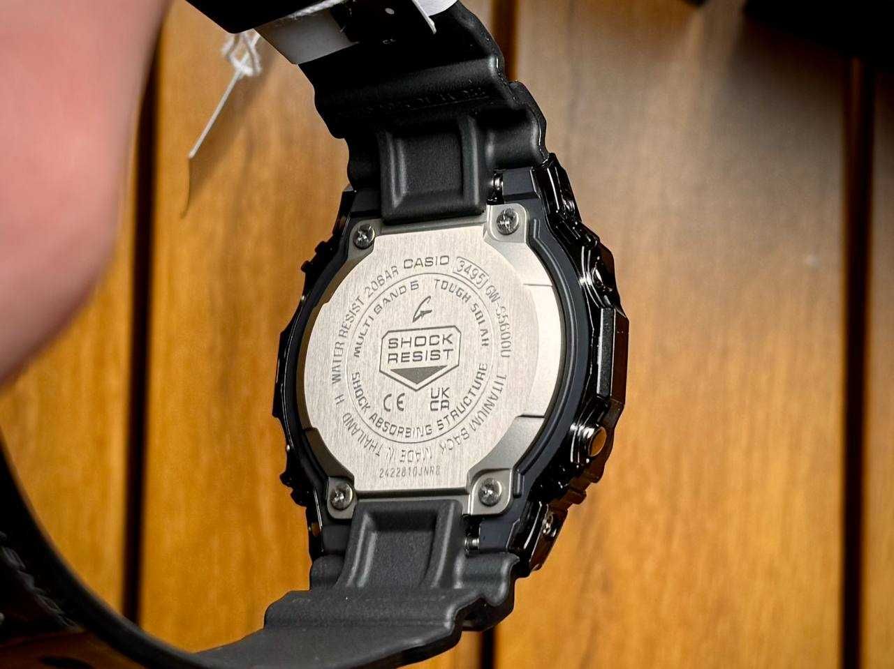 Casio G-Shock Carbon Fiber GW-S5600U-1JF