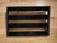 Case para efeitos de guitarra com saco
