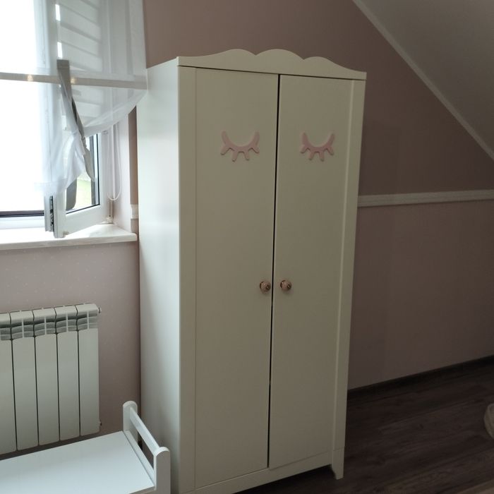 Szafa IKEA dziecięca 175 najwyższy punkt szerokość 80 cm