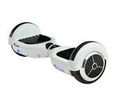 Deskorolka elektryczna SKYMASTER Wheels 6 Opticum 6.5 cala Biały