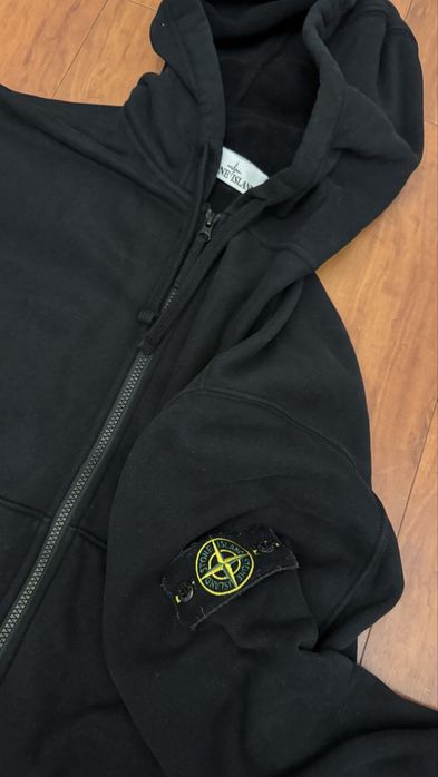 Bluza Stone Island Zip