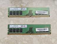 Pamięć RAM DDR4 16gb 2x8gb samsung