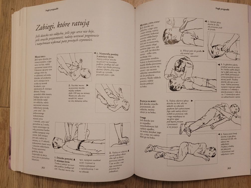 Encyklopedia dla rodziców. Larousse