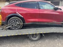Двері праві MUSTANG MACH-E Мустанг Мач Е