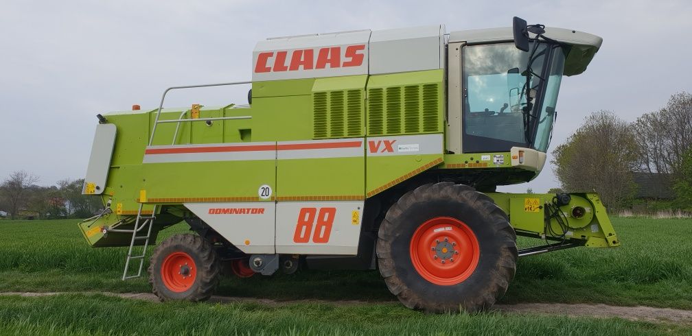 Claas Dominator 88 VX 88VX