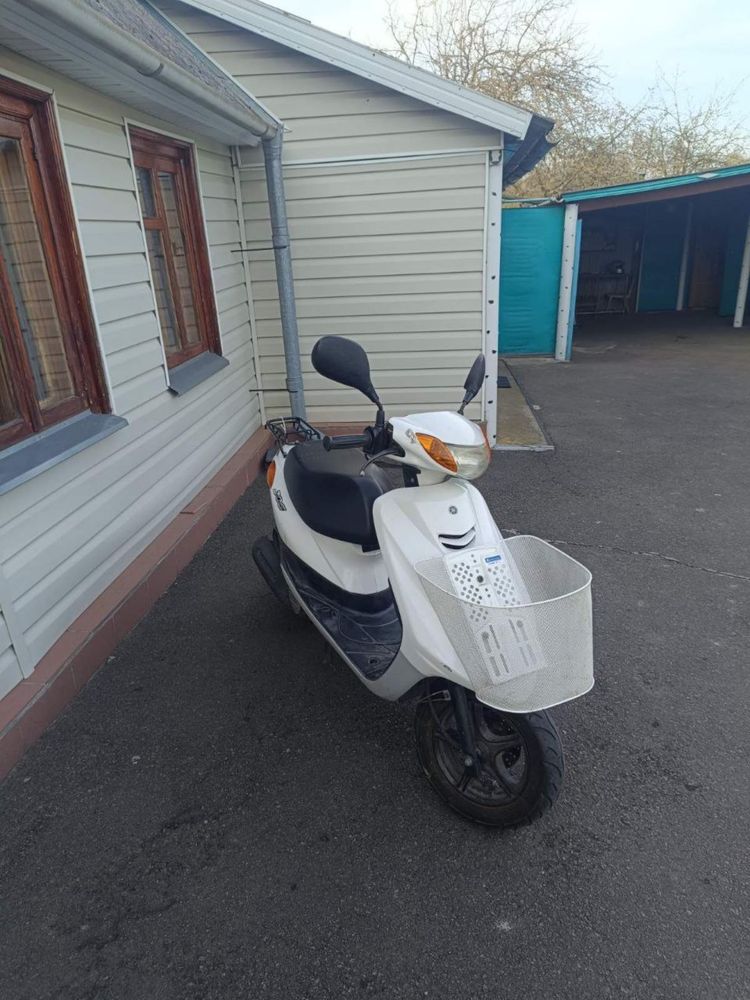 Продам скутер б/в YAMAXA JOG