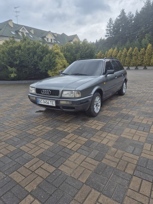 Audi   80   1.9 td