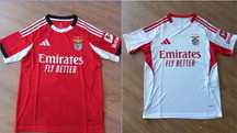Camisola Benfica