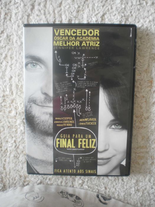 DVD - Guia para um final feliz