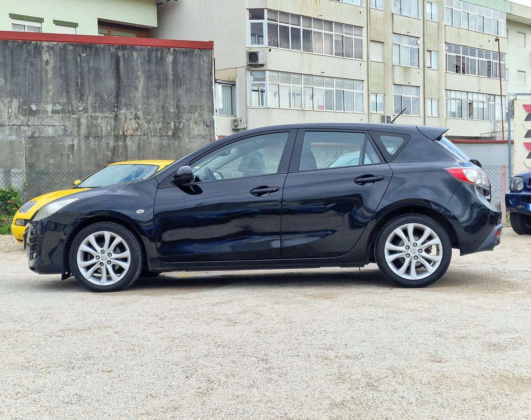 Mazda 3 exclusive 1.6hdi 109cv