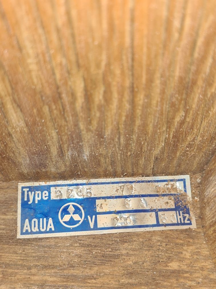 Zegar sterujacy matka AEG Aqua
