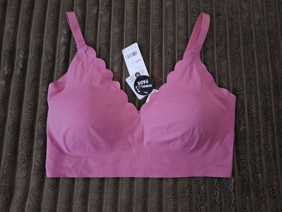 Бюст, топ безшовний, р.18, XL