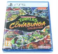 Teenage Mutant Ninja Turtles Cowabunga Collection PS5 PlayStation 5