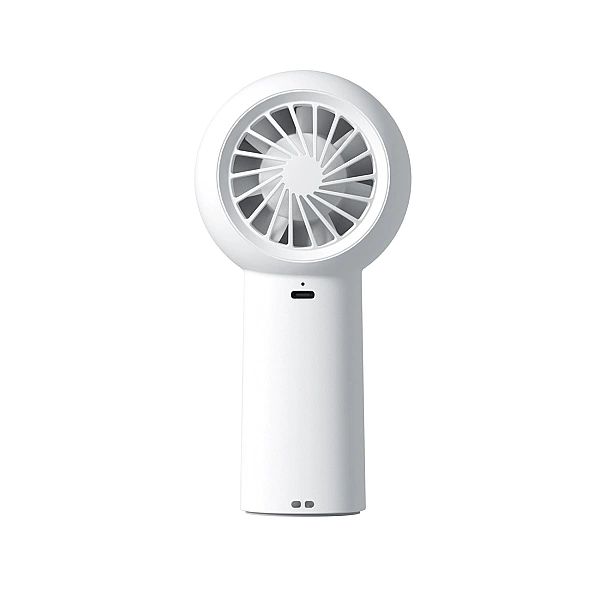 Mini wentylator Jisulife Handheld Fan Life5 Plus 4000 mAh przenośny wi