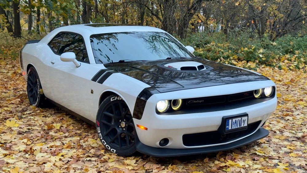 Dodge Challenger Dodge Challenger 392 HEMI SCAT PACK SHAKER