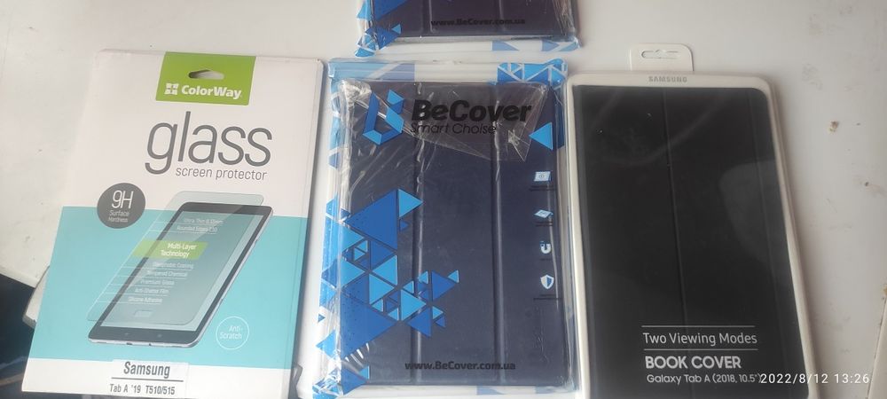 Чехол на планшет