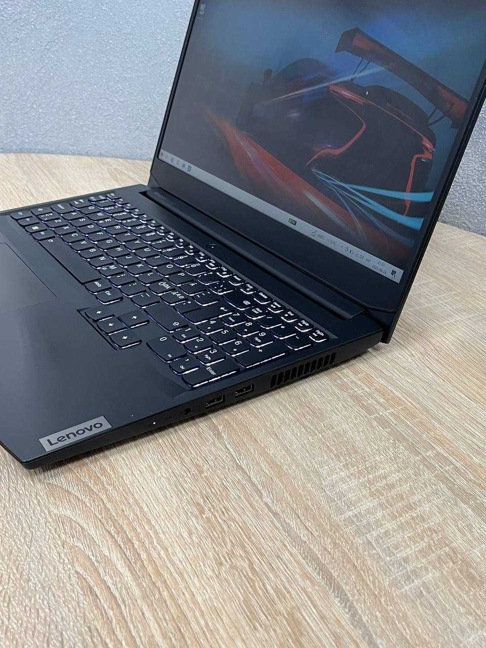 Ноутбук ideapad gaming 3 15.6IPSFHD/R5-5600H/RTX3060/16DDR4/1TBSSD