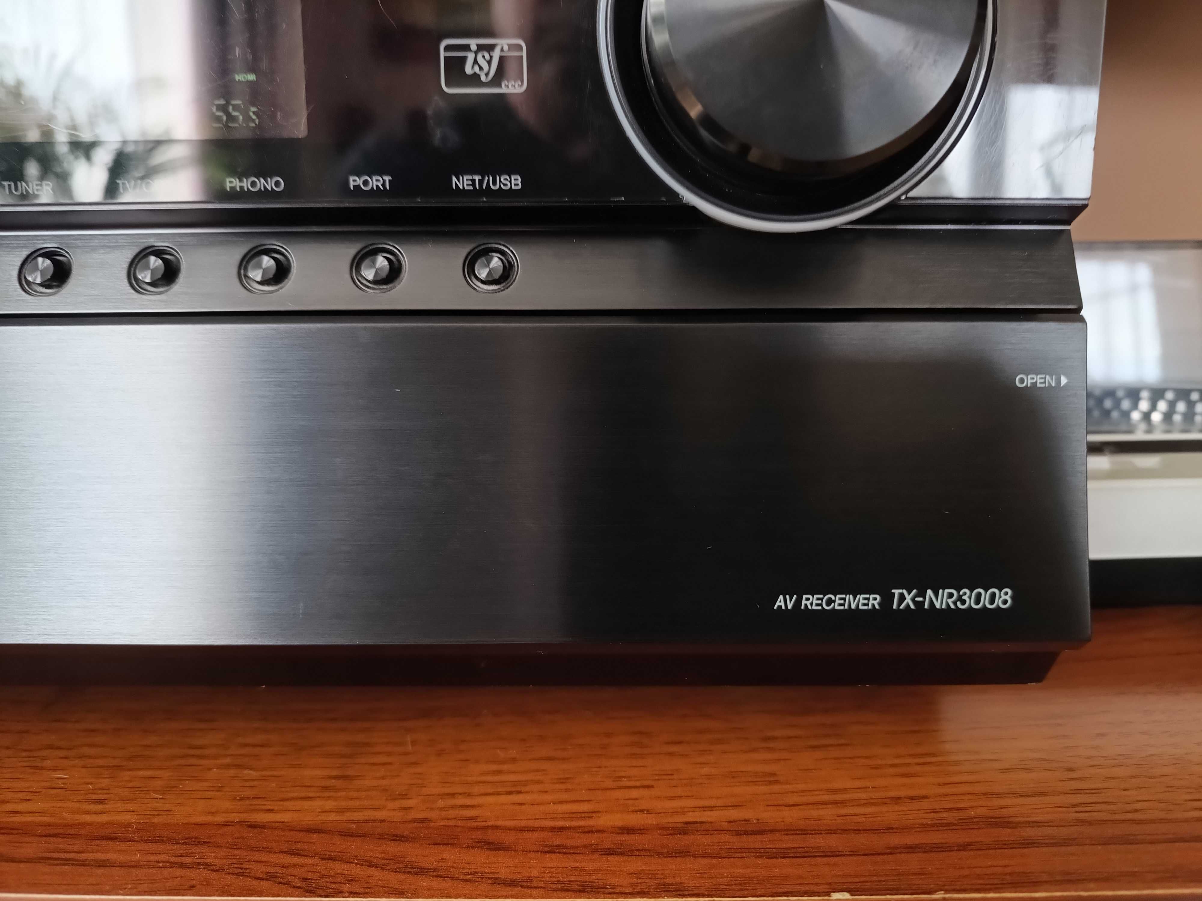 Onkyo TX-NR3008 - Amplituner 9.2 THX Ultra2