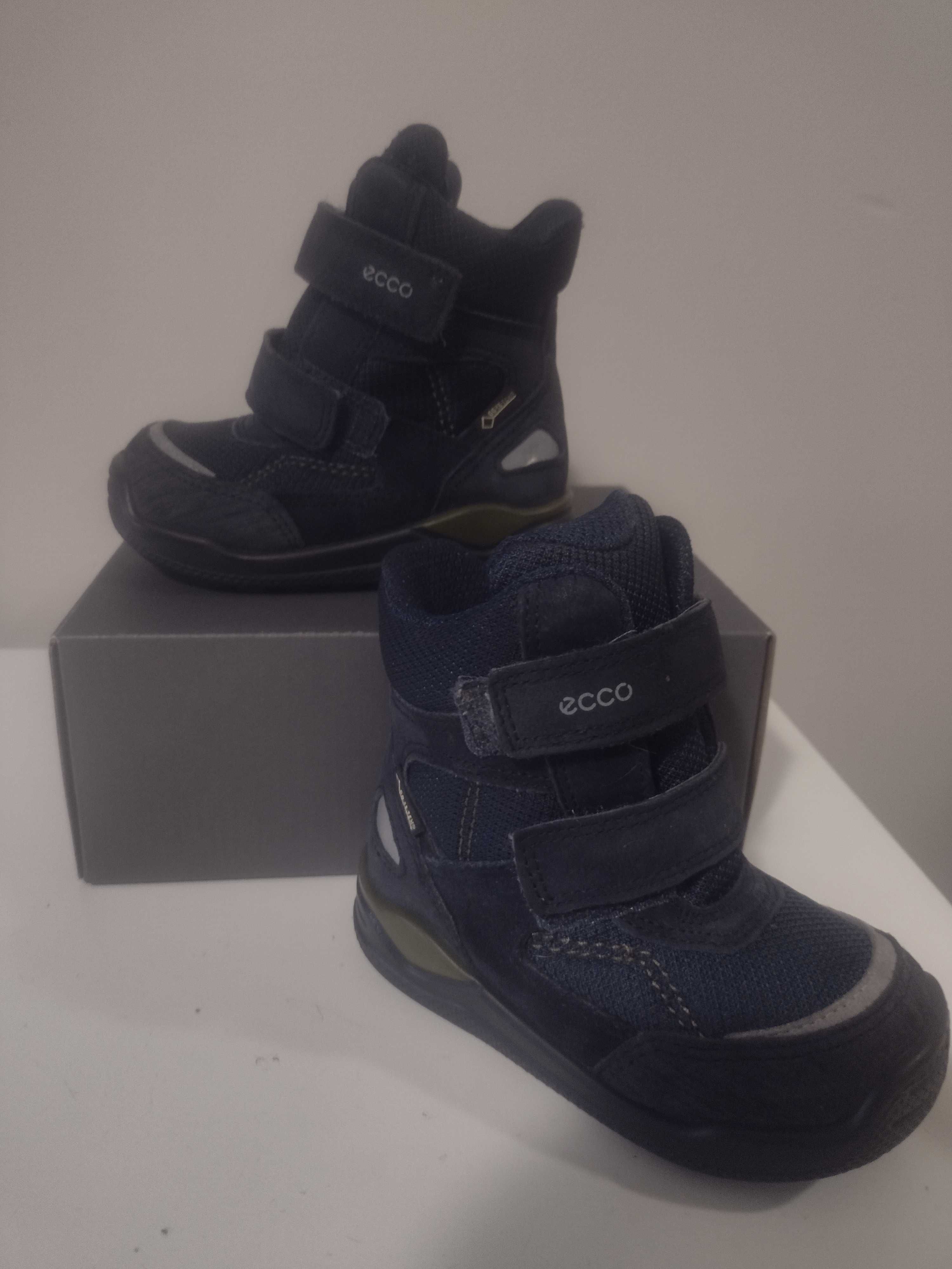 Śniegowce dziecięce ECCO Urban Mini GORE-TEX rozm 21