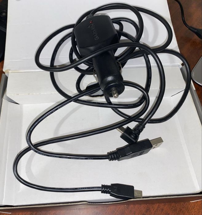 Автомобільний GPS навігатор Garmin Drive 61 LMT-S