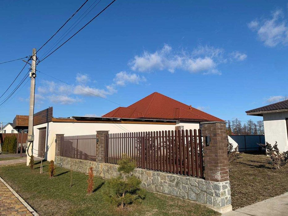 Від забудовника! Акція!Готовий будинок з бомбосховищем в Крушинка ПАРК