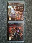 Fighting Edition PS3 + Dead or Alive 5 PS3 / Nowe