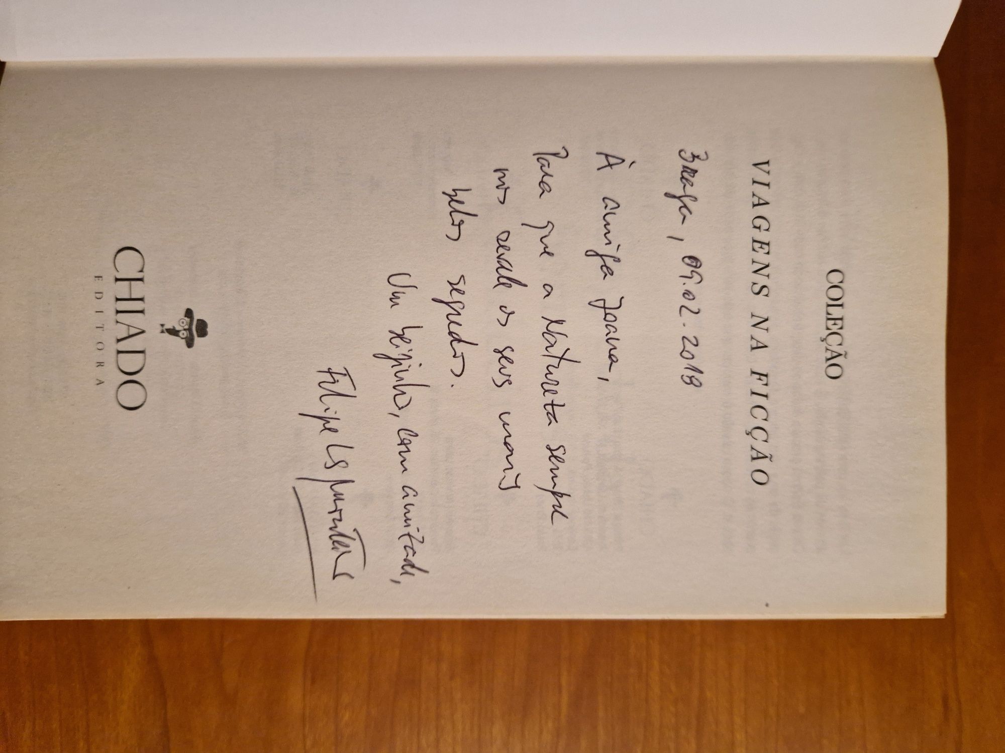 Romance "O Segredo da Serra dos Candeeiros", de Filipe L. S. Monteiro