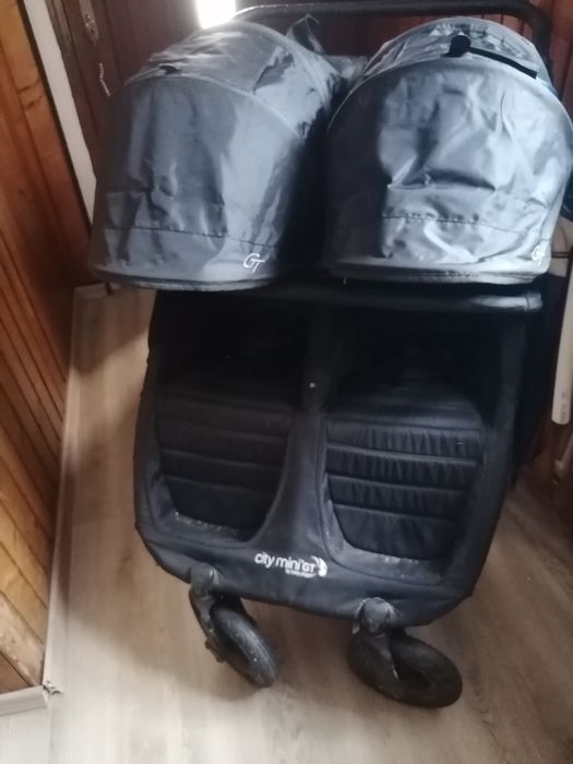Wózek babyjogger mini city gt