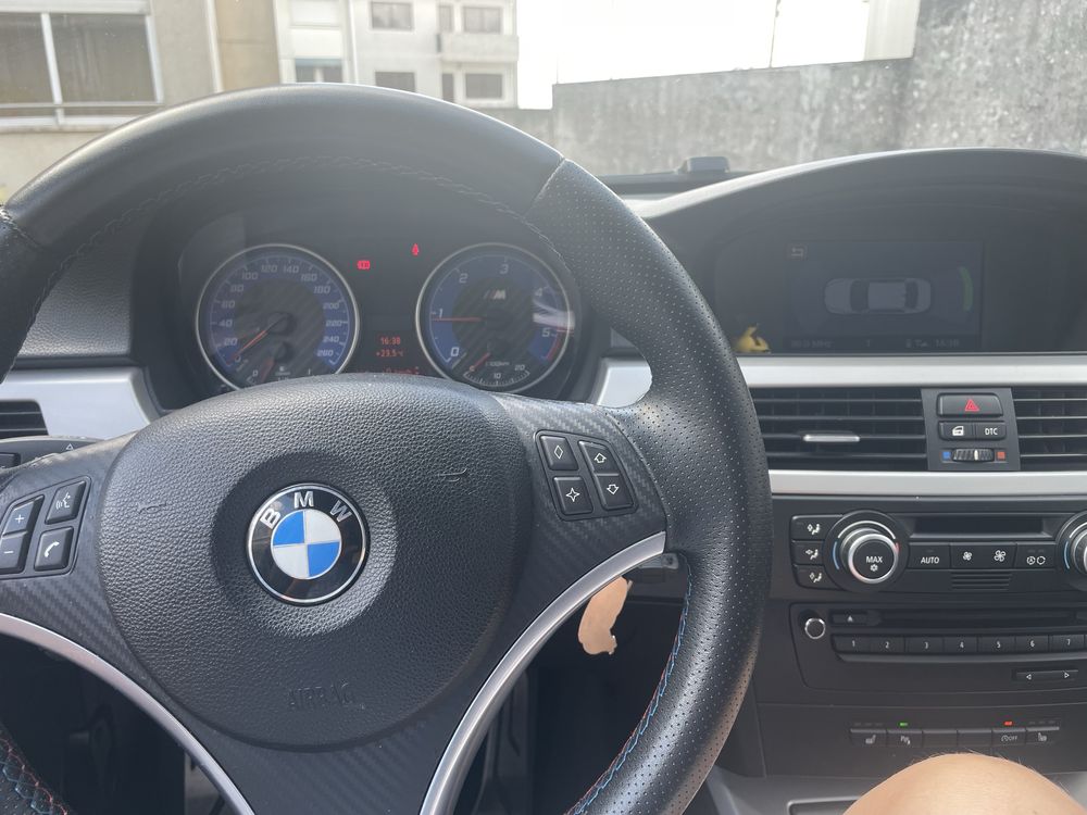 BMW 320D E90 Lci