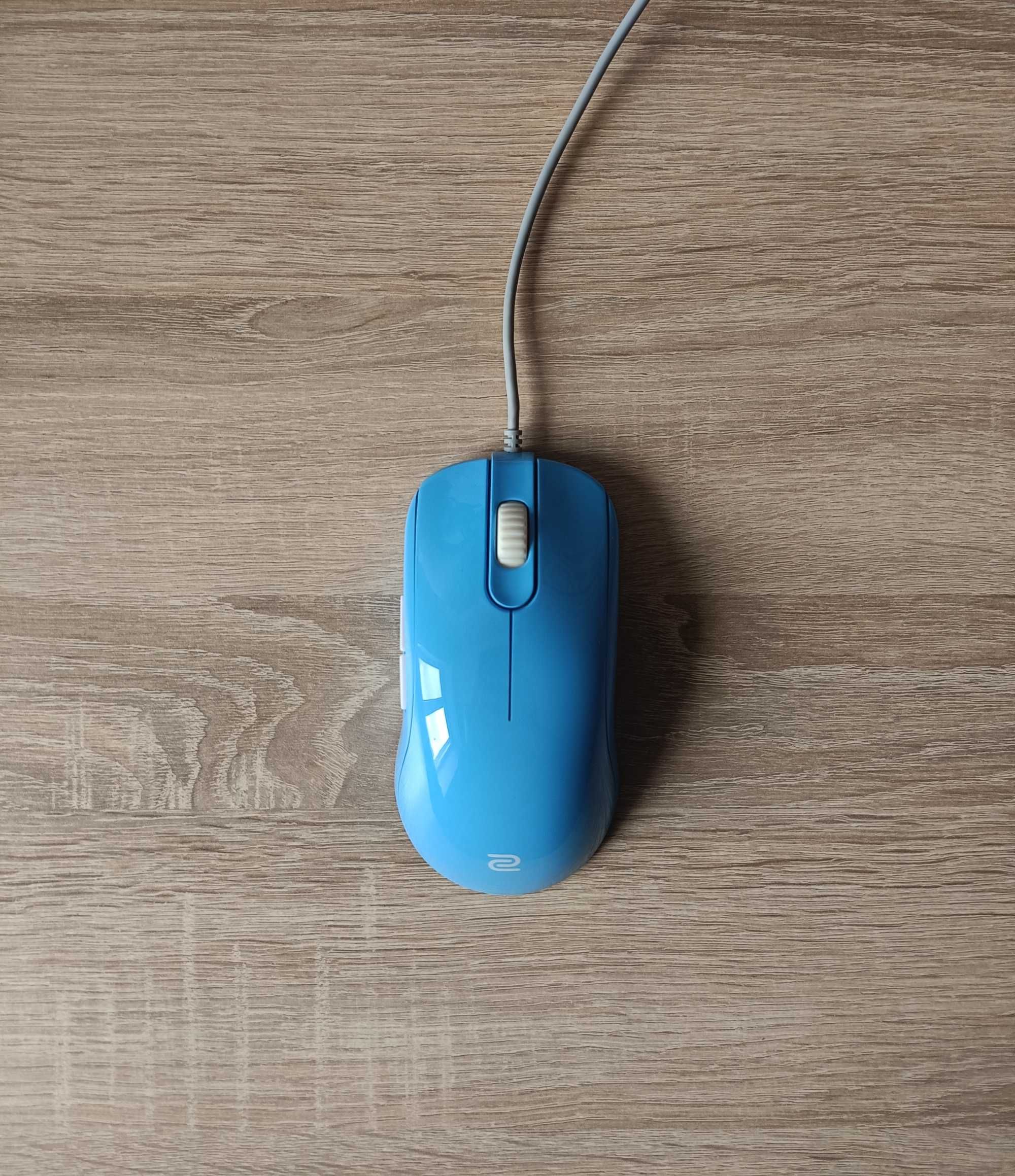 Мышка ZOWIE FK1-B Divina Version Blue