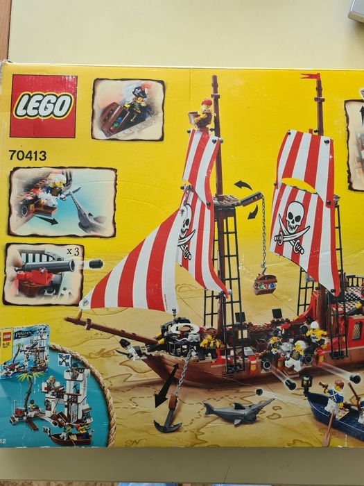 Lego Pirates 70413