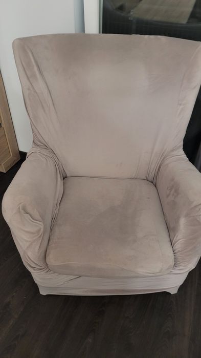 Sprzedam fotel nierozkładany