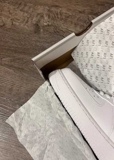 Nike Air Force 1 Low '07 White  39