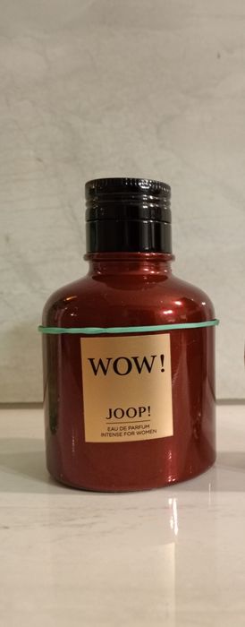 Joop wow intense for women unikat