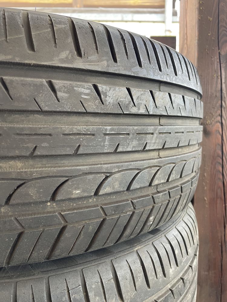 Opony lato 245/45R19