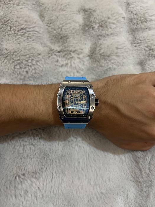Relógios Richard Mille Novos