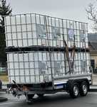 Zbiornik  Zbiornik Mauzer 1000l .Dostawa