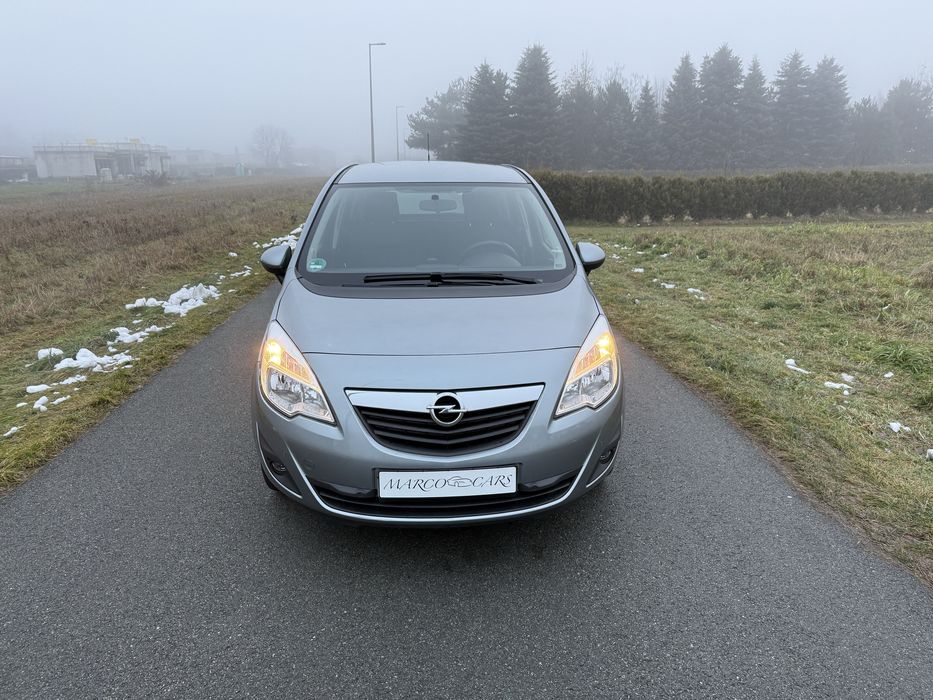 Sprzedam Opel Meriva Idealna