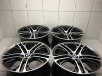 Felgi 20 BMW X3 X4 F25 F26 m Performance 8.5 - 10