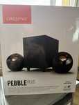 Głośniki CREATIVE Pebble Plus 2.1