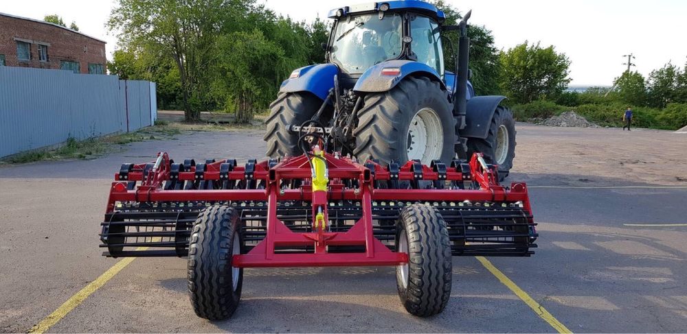 Борона дисковая БЛП-4 ( лущильник ) Держ. Компенсація 25%