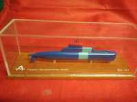 Miniatura de submarino