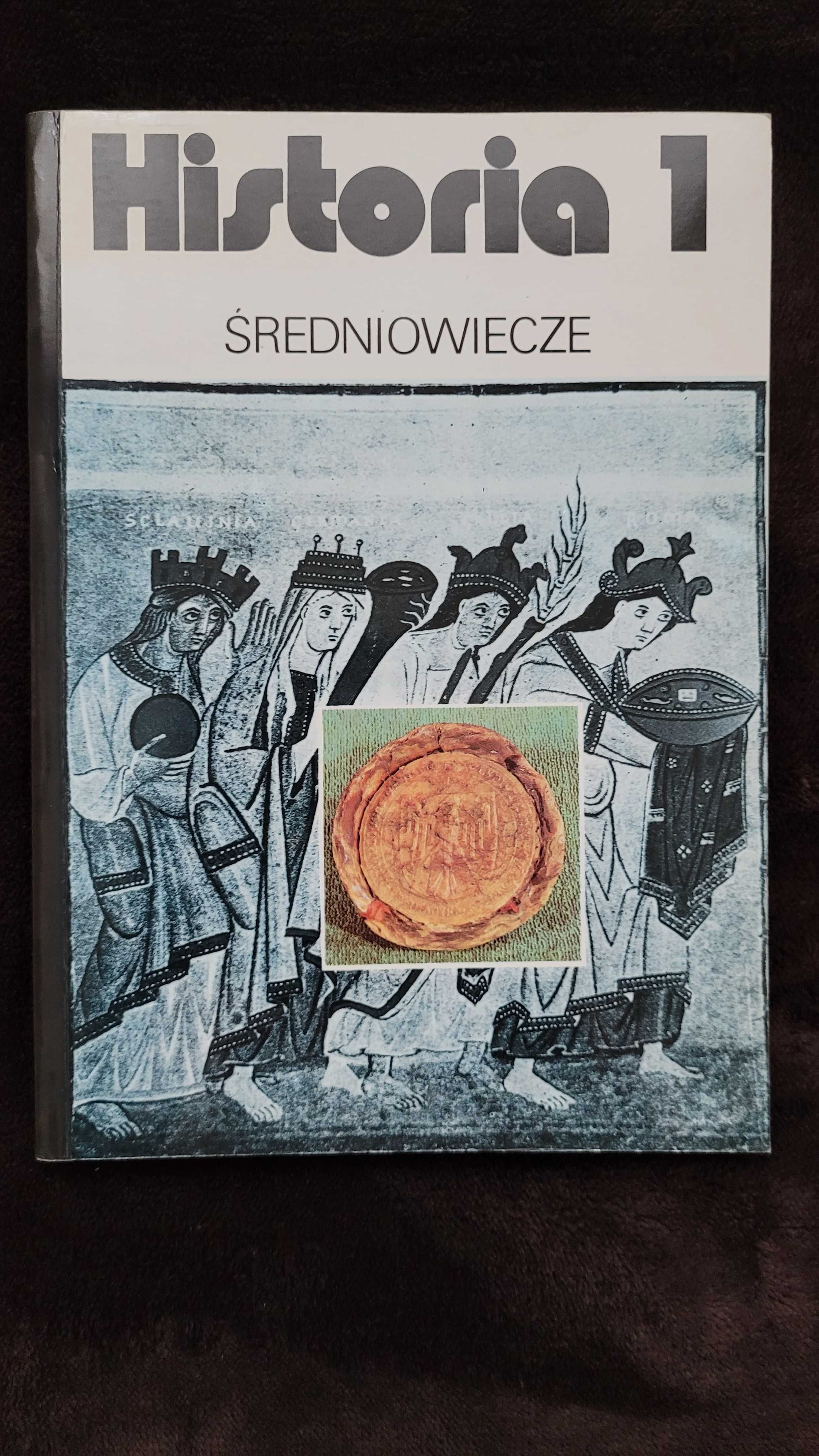 "Historia 1. Średniowiecze", H. Manikowska, J. Tazbirowa